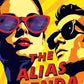 THE ALIAS AGENDA by HOLLY JAMES