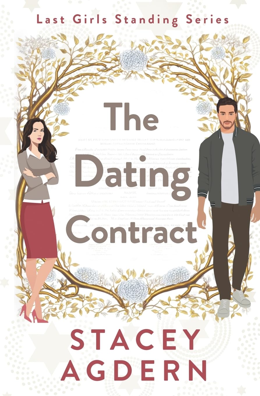 THE DATING CONTRACT by STACEY AGDERN