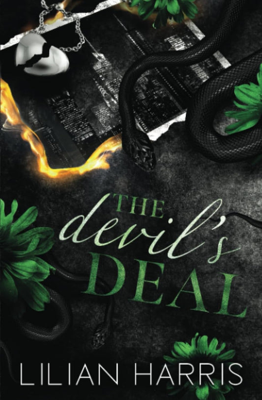 THE DEVIL'S DEAL by LILIAN HARRIS