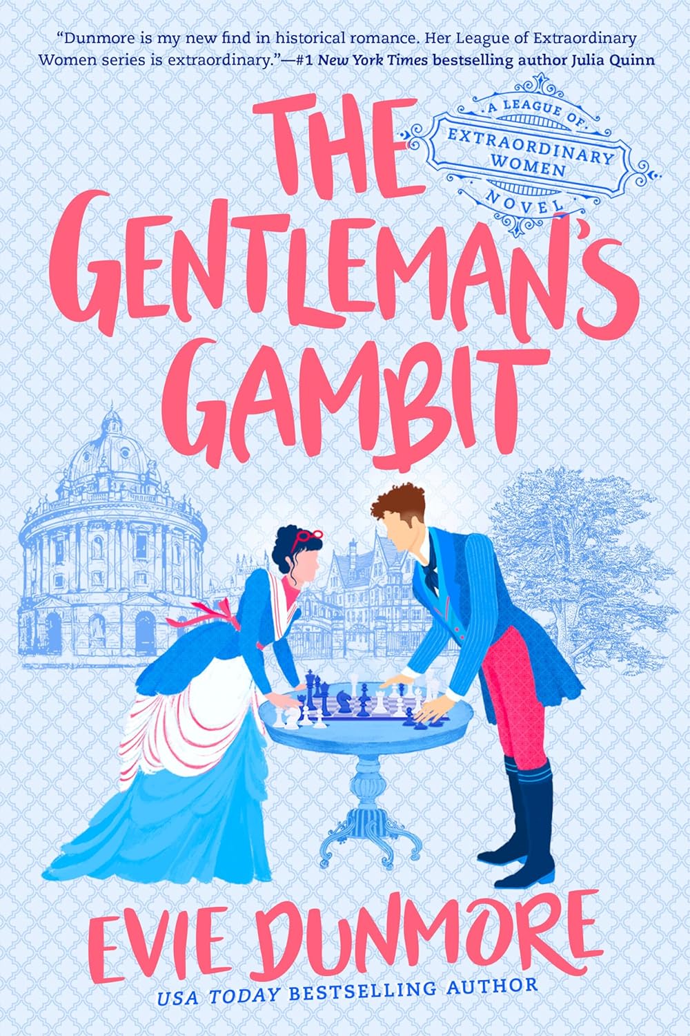 THE GENTLEMAN'S GAMBIT by EVIE DUNMORE