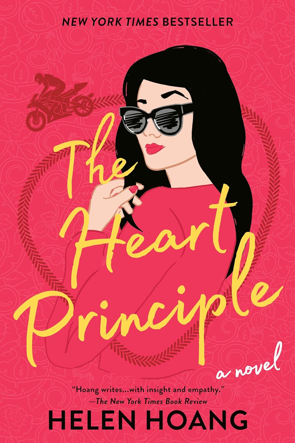 THE HEART PRINCIPLE by HELEN HOANG