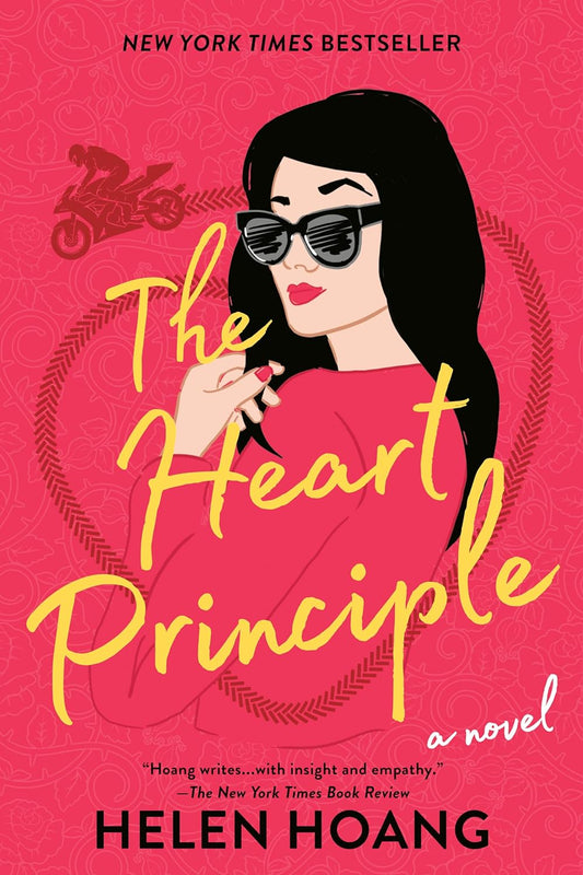 THE HEART PRINCIPLE by HELEN HOANG