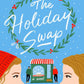 THE HOLIDAY SWAP by MAGGIE KNOX