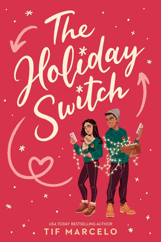 THE HOLIDAY SWITCH by TIF MARCELO