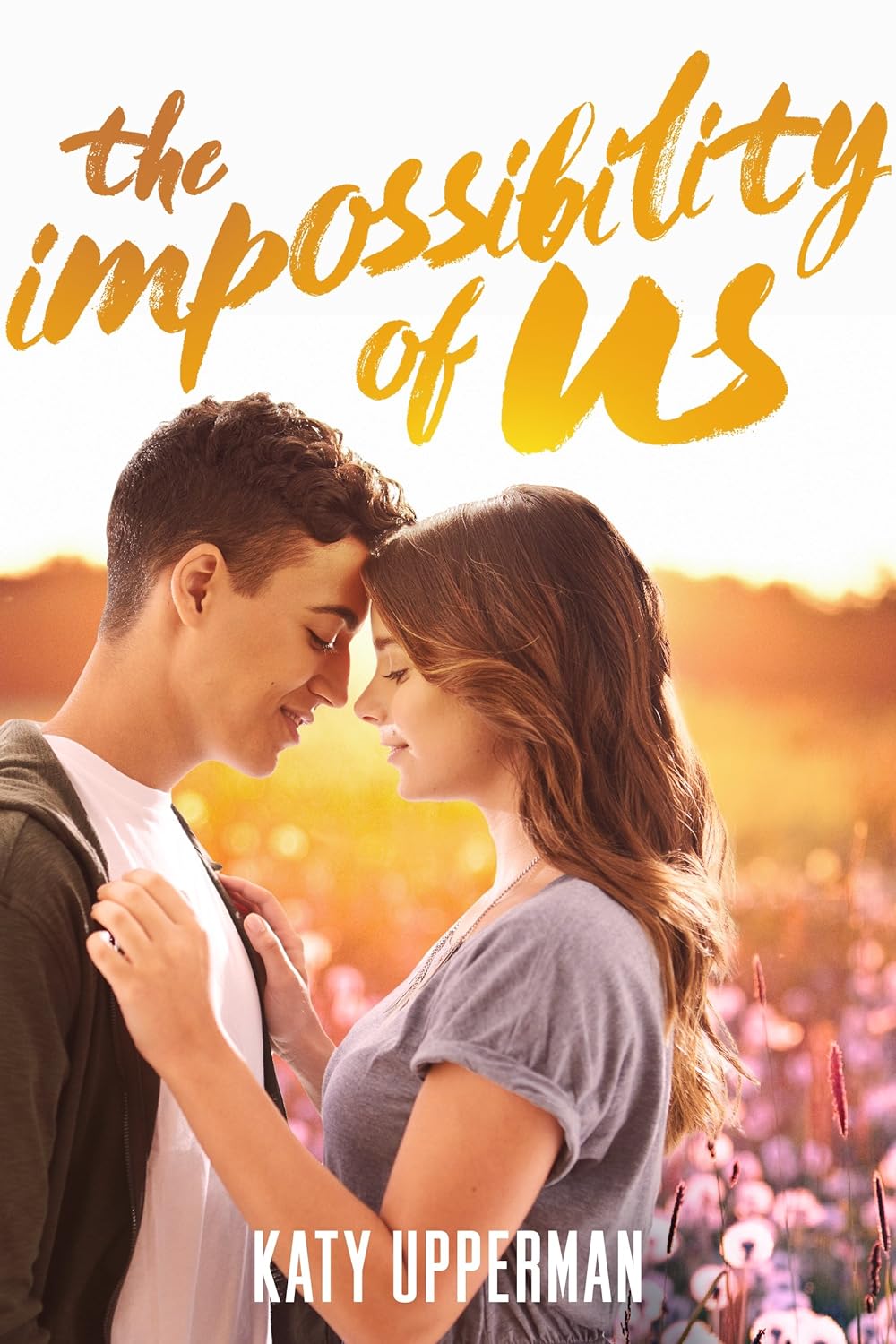 THE IMPOSSIBILITY OF US by KATY UPPERMAN