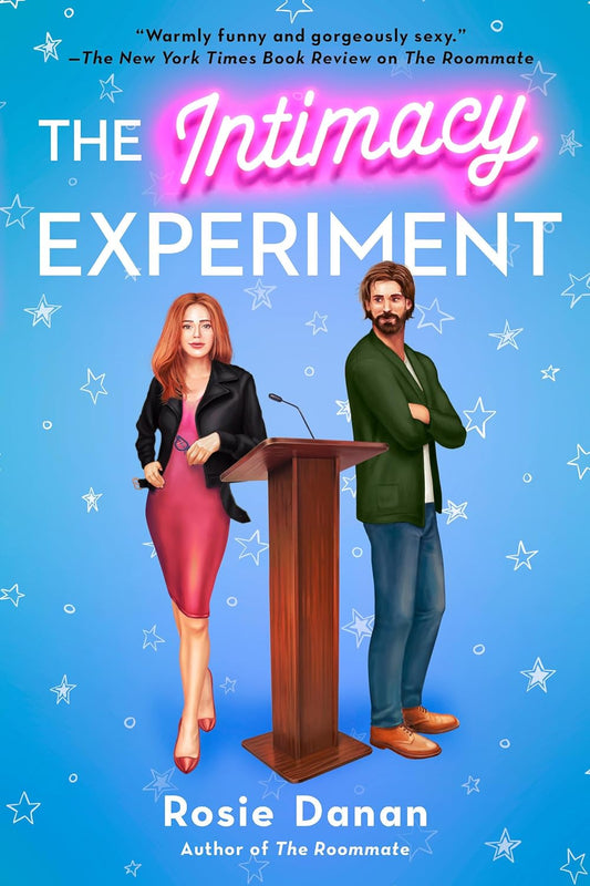 THE INTIMACY EXPERIMENT by ROSIE DANAN