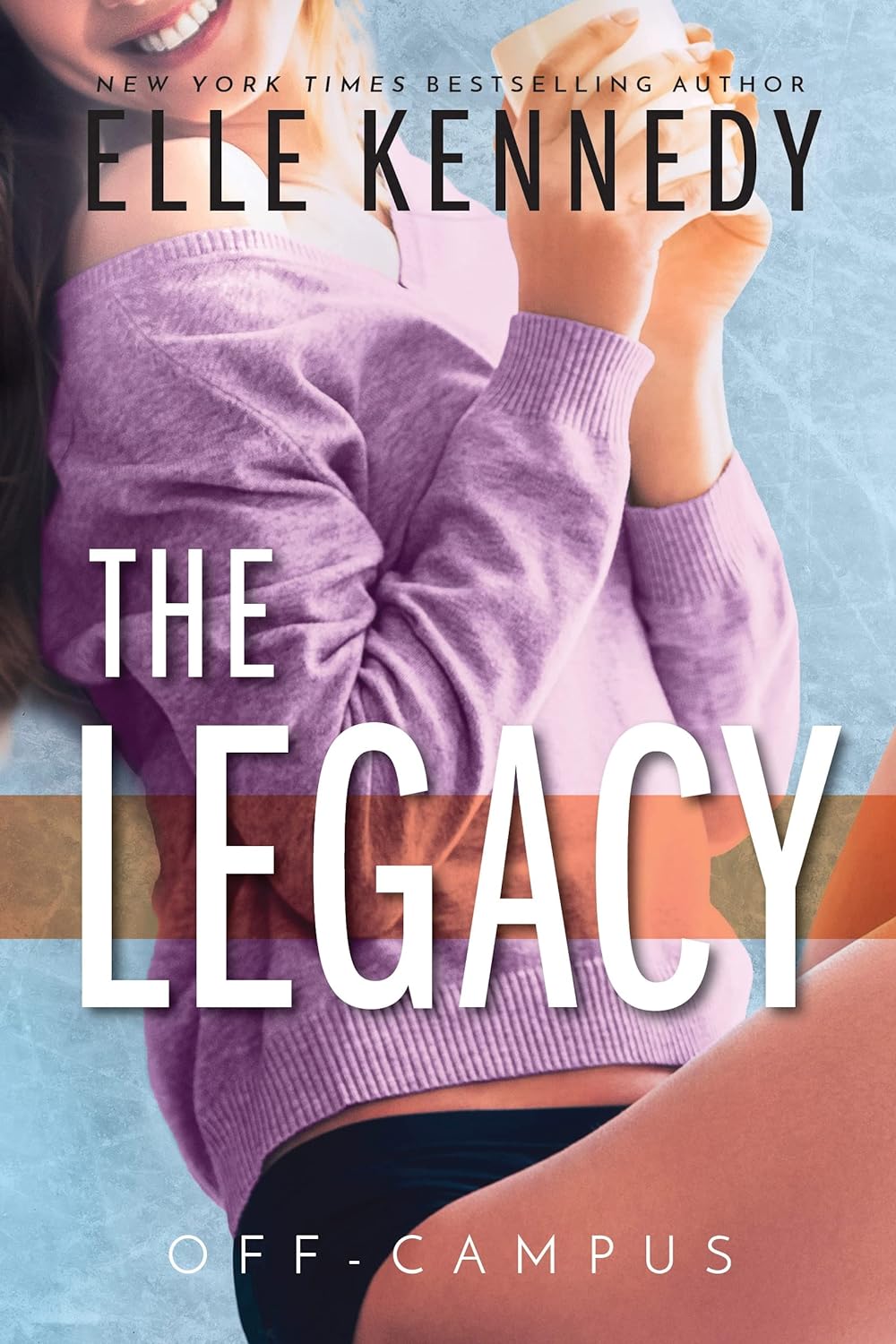 THE LEGACY by ELLE KENNEDY