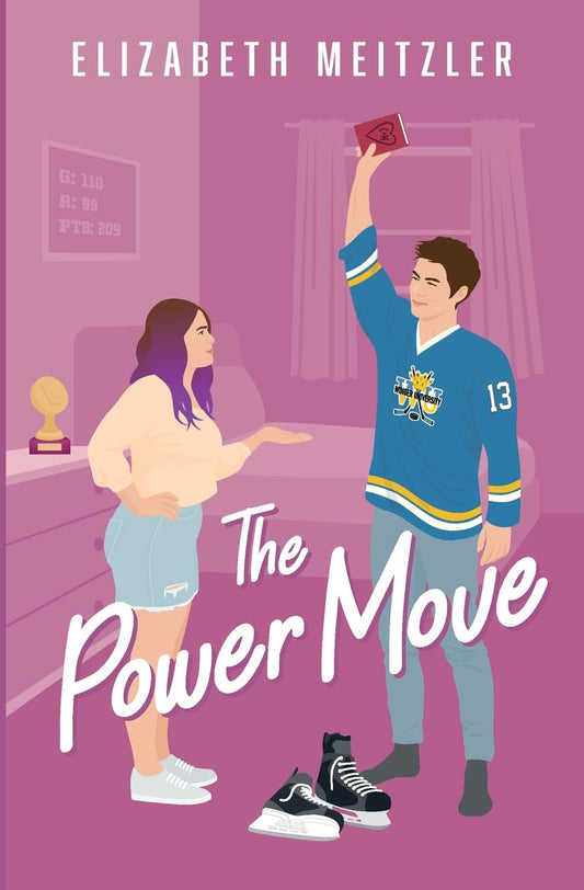 THE POWER MOVE by ELIZABETH MEITZLER