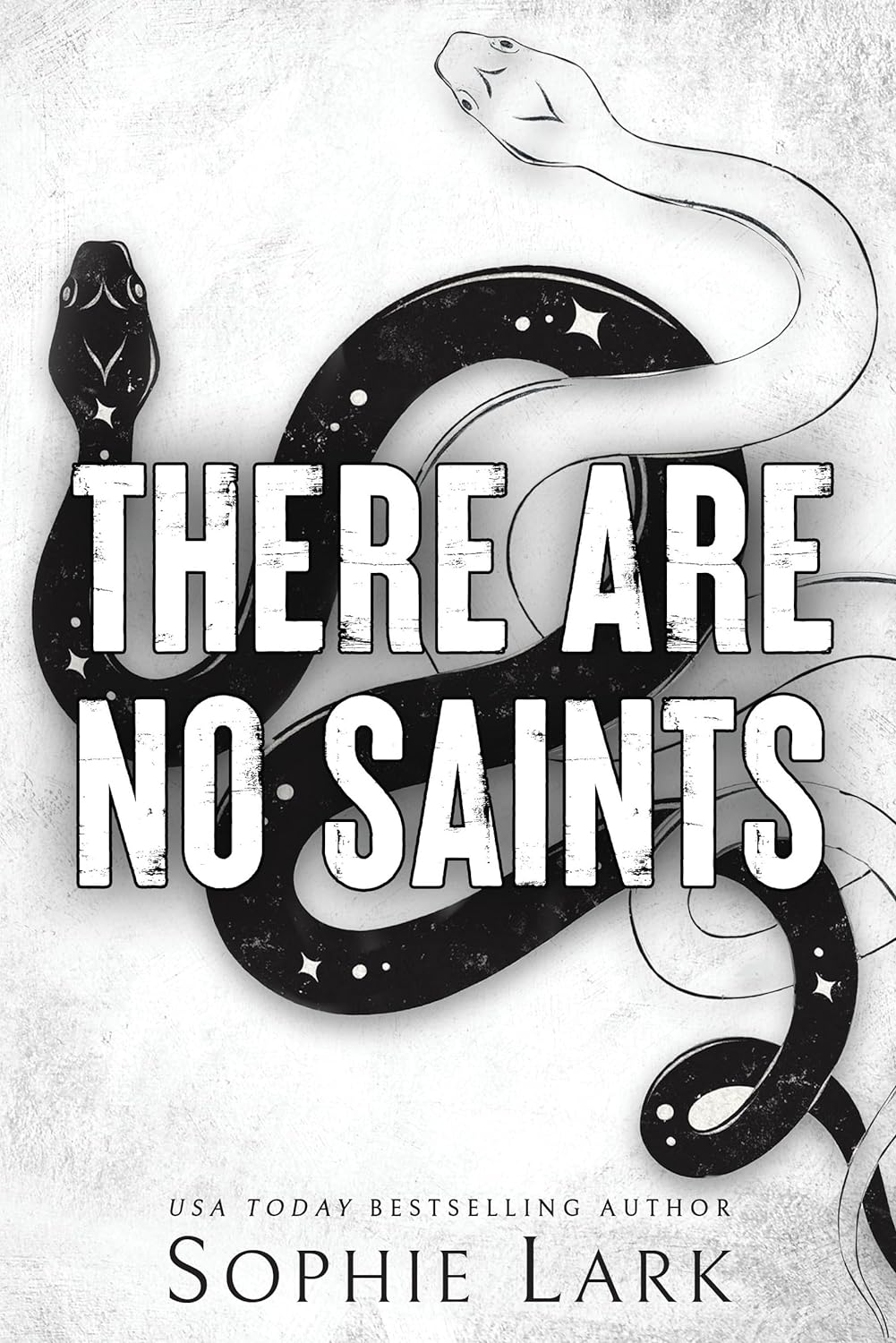 THERE ARE NO SAINTS by SOPHIE LARK