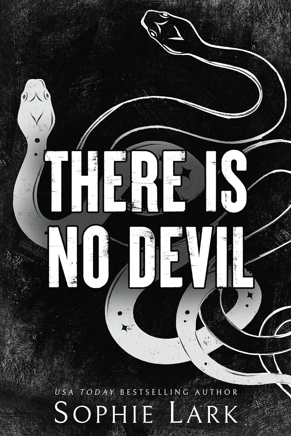 THERE IS NO DEVIL by SOPHIE LARK