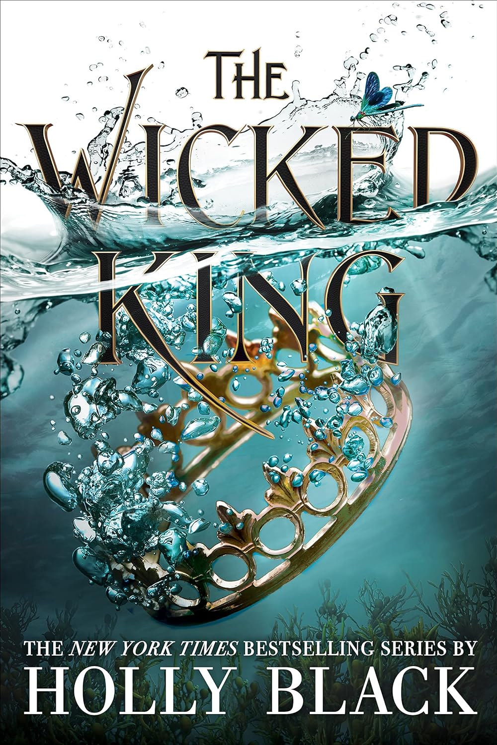 THE WICKED KING by HOLLY BLACK