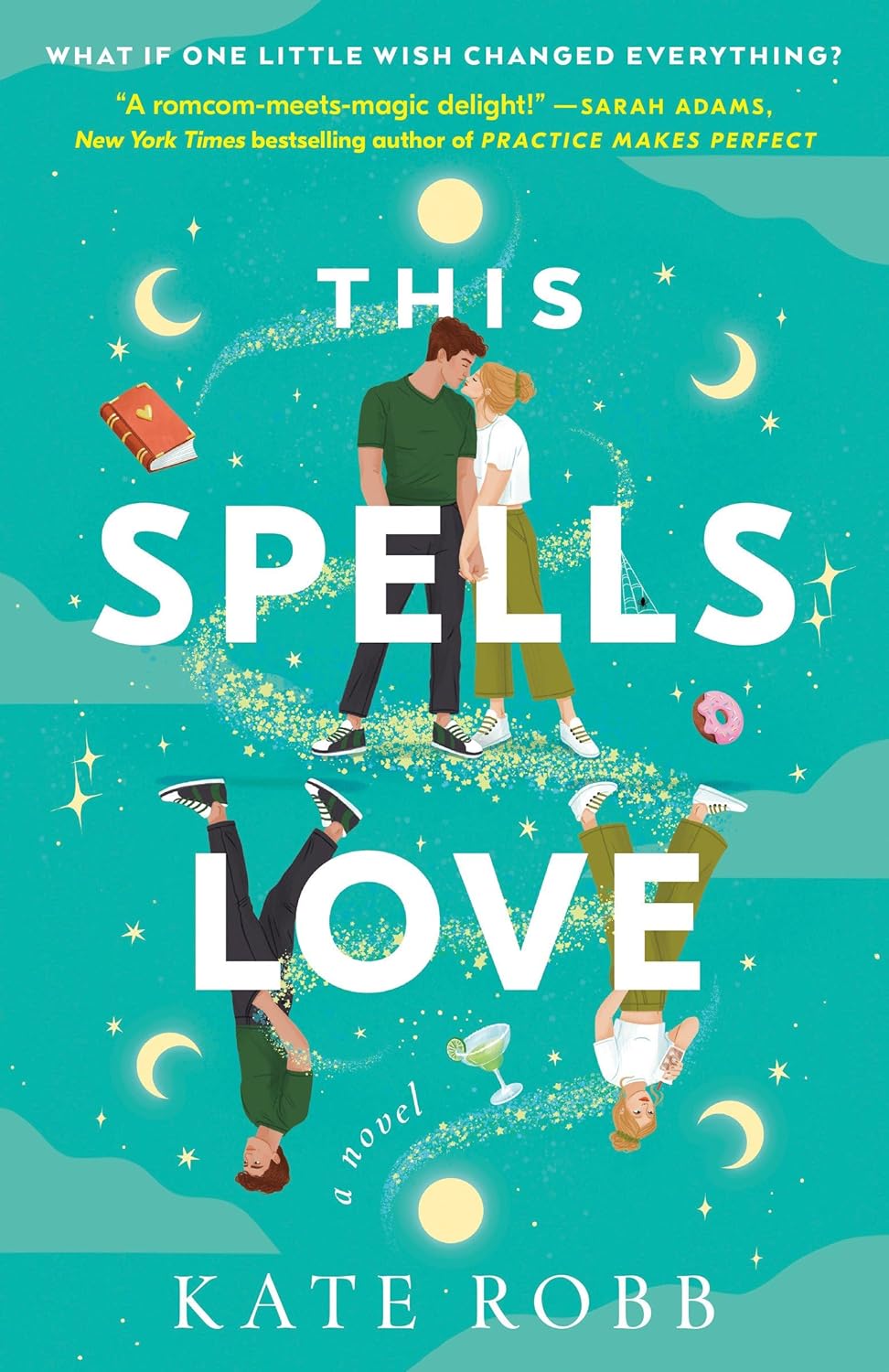 THIS SPELLS LOVE by KATE ROBB