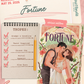(PRE-ORDER) Fortune (Deluxe Edition) by Kristin Cast