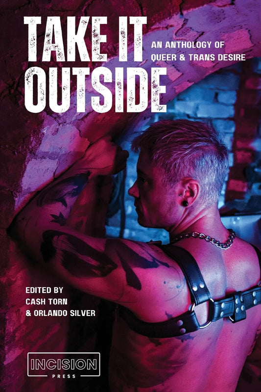TAKE IT OUTSIDE by VARIOUS AUTHORS
