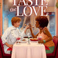 TASTE THE LOVE by KARELIA STETZ-WATERS