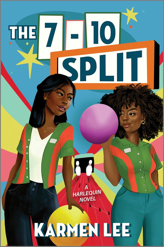 THE 7-10 SPLIT by KARMEN LEE