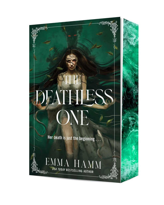 THE DEATHLESS ONE by EMMA HAMM