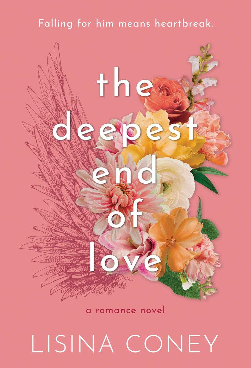 THE DEEPEST END OF LOVE by LISINA CONEY