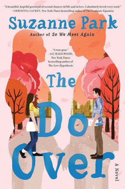 (FiBF 2025 PREORDER) THE DO OVER by SUZANNE PARK