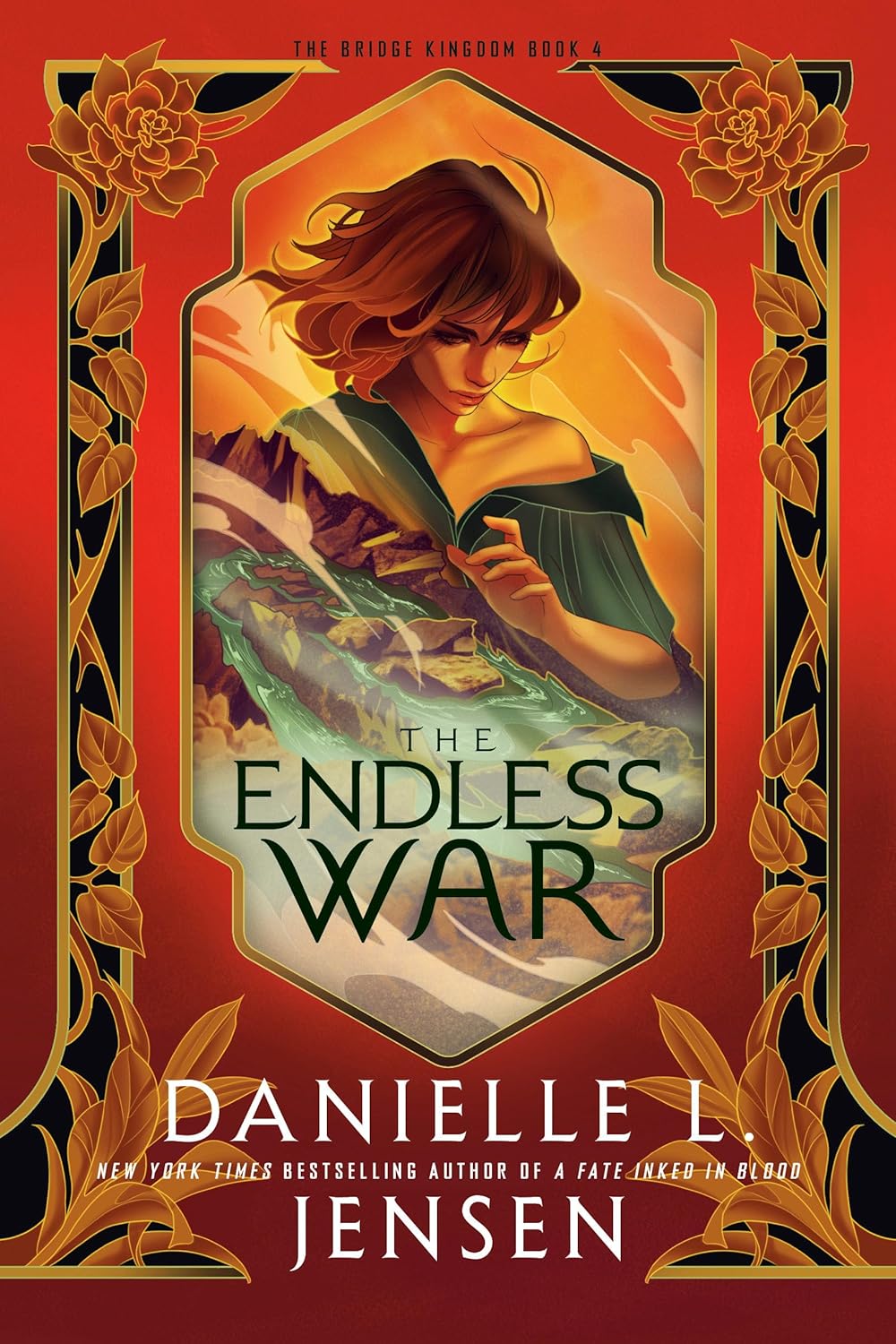 THE ENDLESS WAR by DANIELLE L. JENSEN