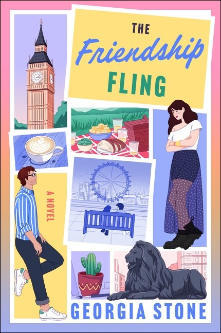 THE FRIENDSHIP FLING by GEORGIA STONE