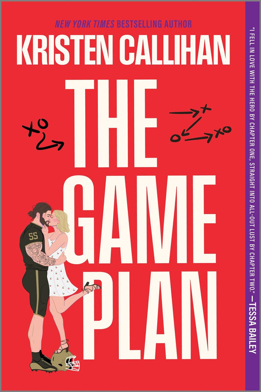 THE GAME PLAN by KRISTEN CALLIHAN