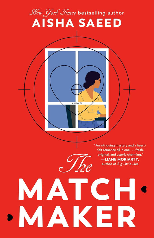 THE MATCHMAKER by AISHA SAEED
