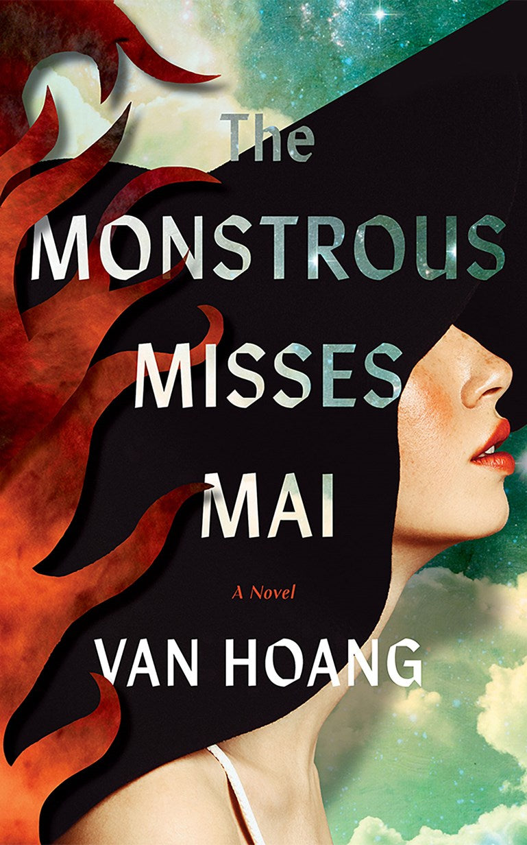 (FiBF 2025 PREORDER) THE MONSTROUS MISSES MAI by VAN HOANG