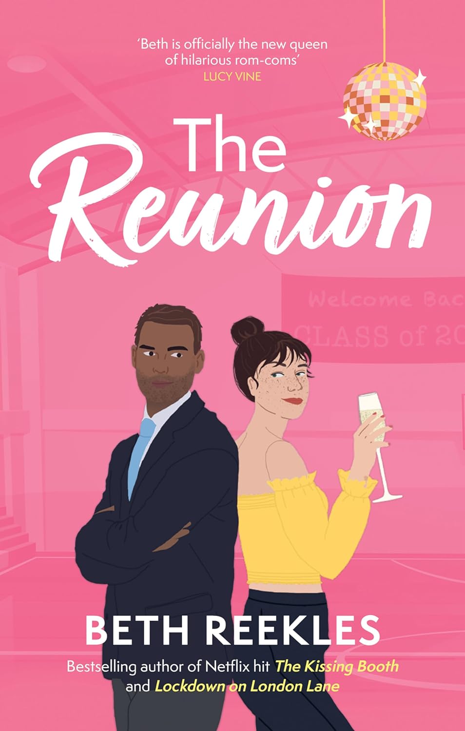 THE REUNION by BETH REEKLES