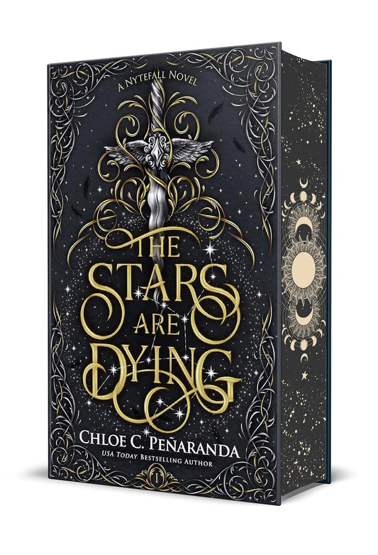 THE STARS ARE DYING by CHLOE C. PENARANDA