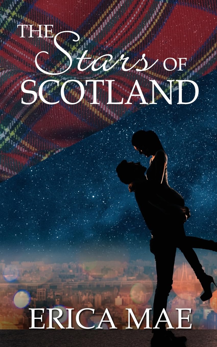 THE STARS OF SCOTLAND by ERICA MAE