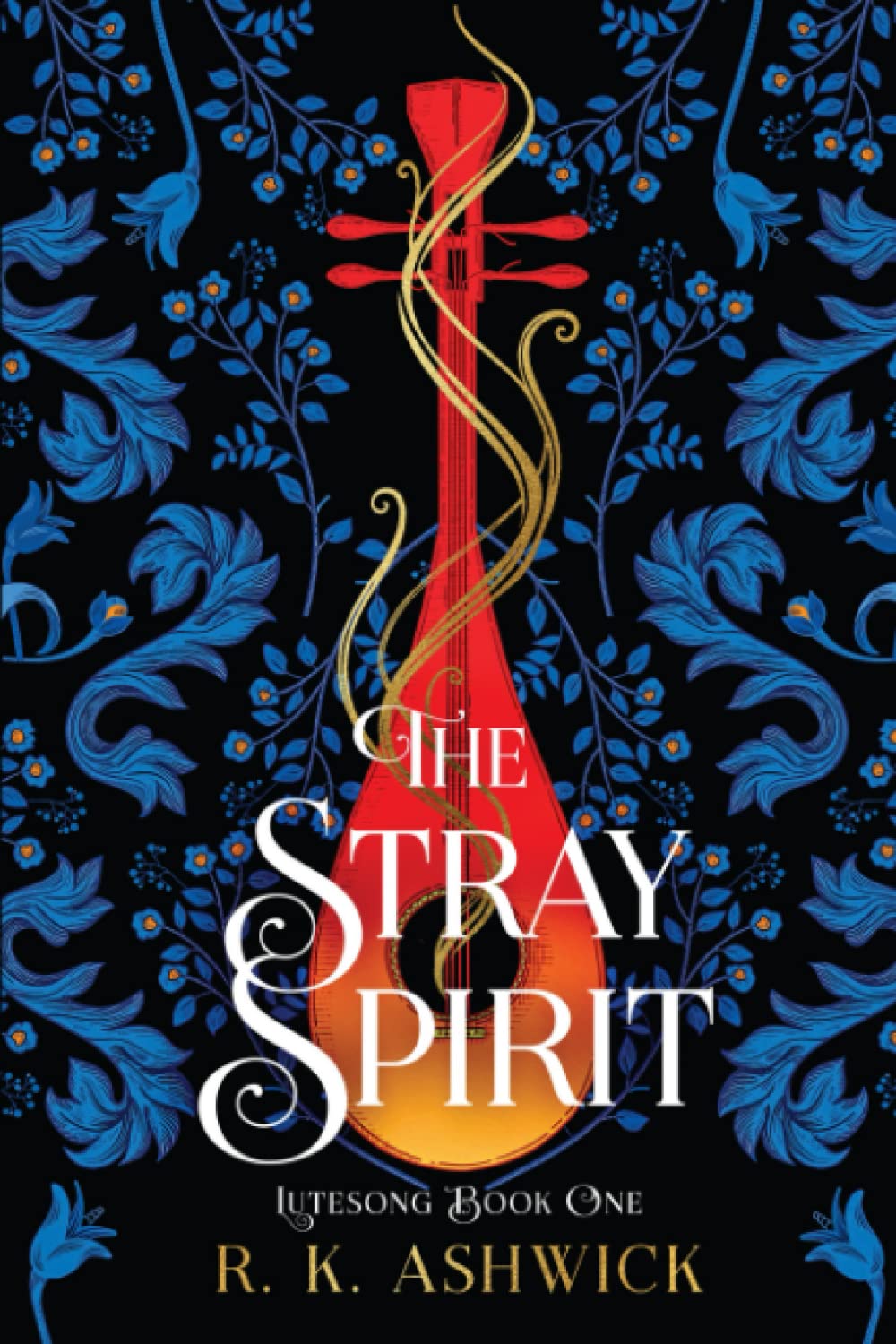 (FiBF 2025 PREORDER) THE STRAY SPIRIT by R.K. ASHWICK