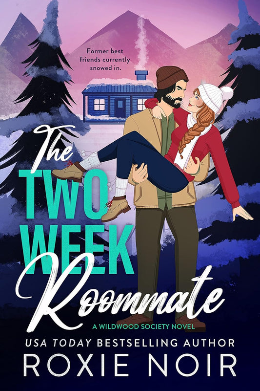 THE TWO WEEK ROOMMATE by ROXIE NOIR