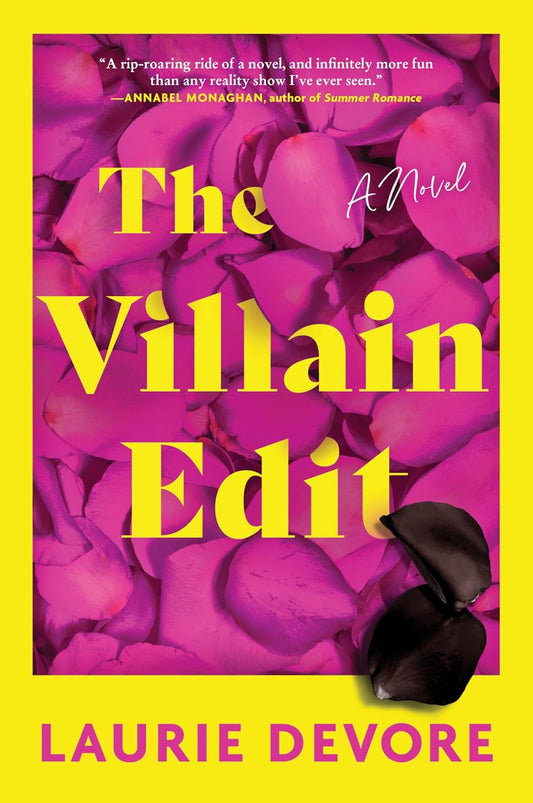 THE VILLIAN EDIT by LAURIE DEVORE