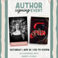Author Signing: Tiffany Rosewood