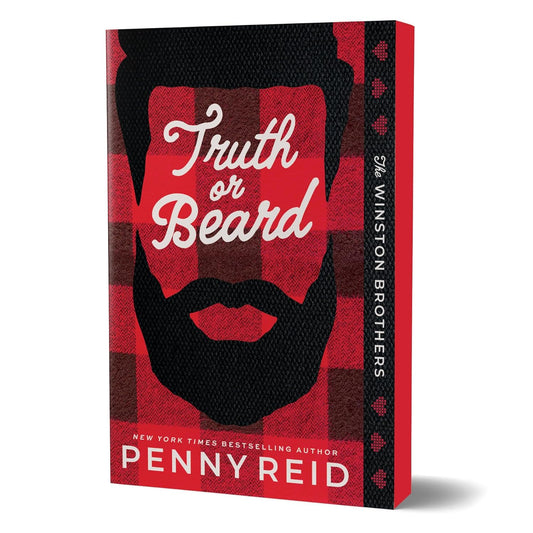 TRUTH OR BEARD by PENNY REID