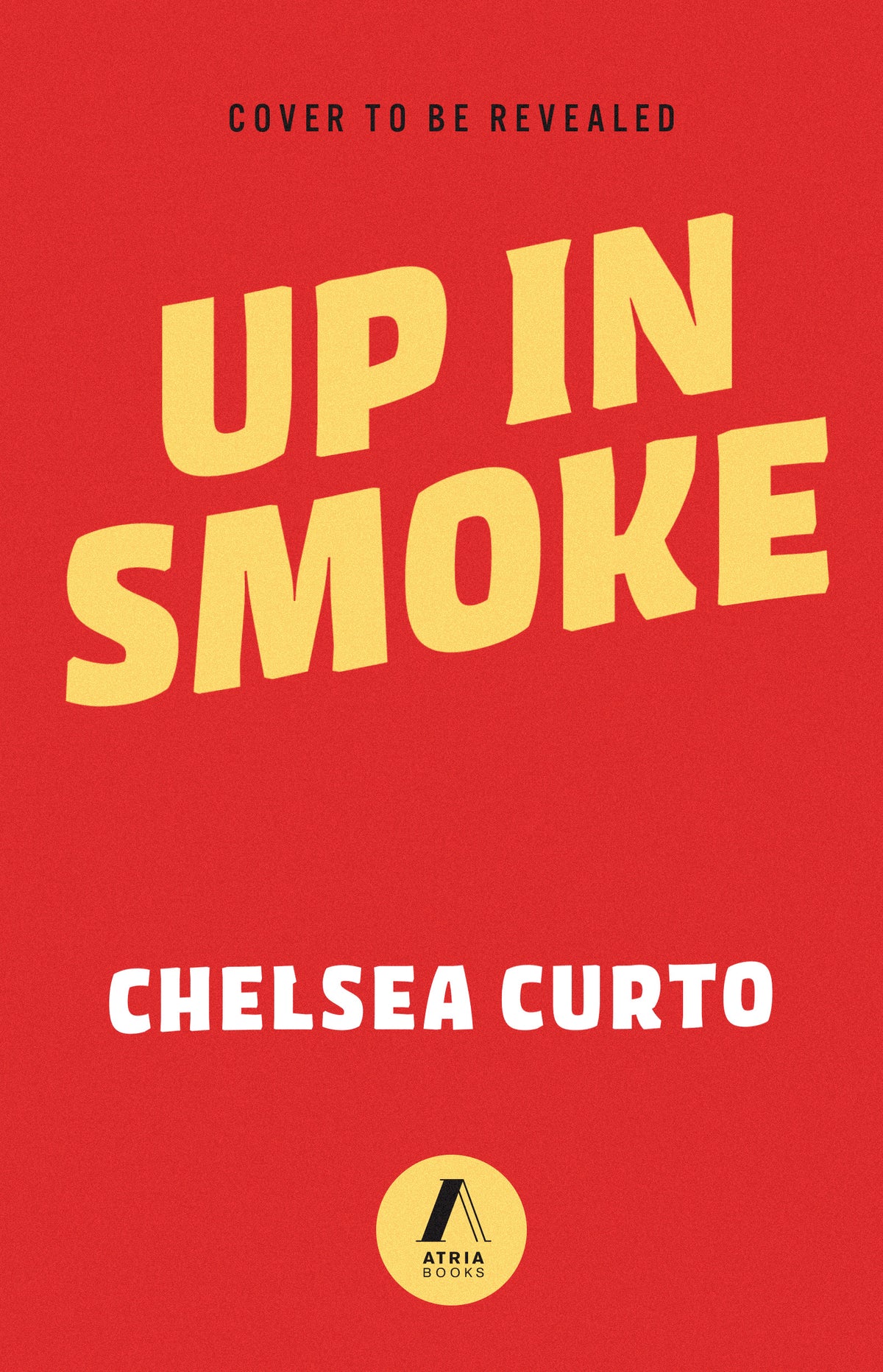 (PRE-ORDER) Up in Smoke by Chelsea Curto