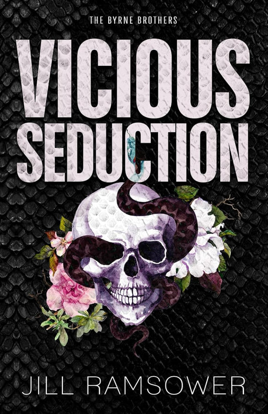 VICIOUS SEDUCTION: SPECIAL EDITION PRINT by JILL RAMSOWER