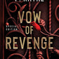 VOW OF REVENGE by P. RAYNE