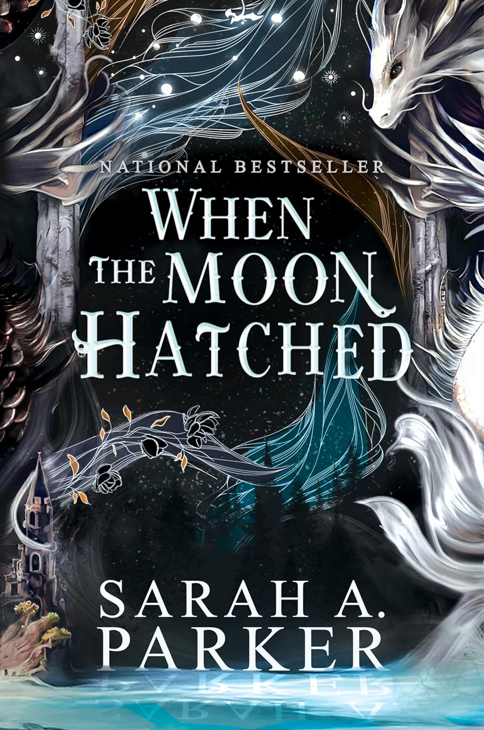 WHEN THE MOON HATCHED by SARAH A. PARKER