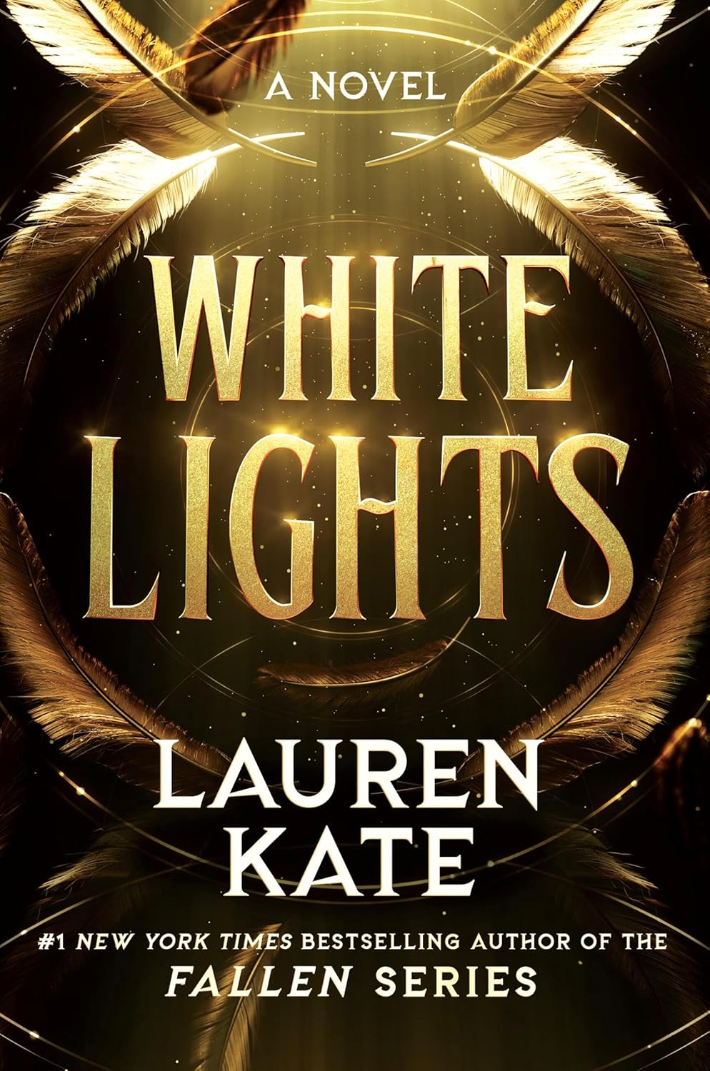 WHITE LIGHTS by LAUREN KATE