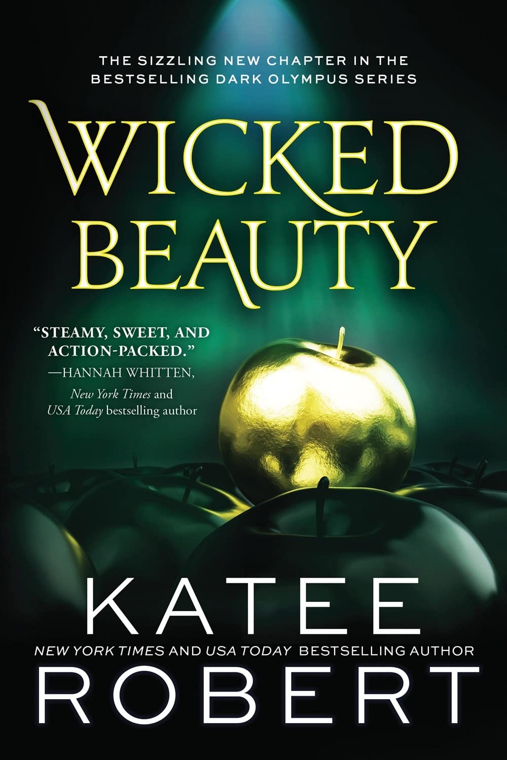 WICKED BEAUTY by KATEE ROBERT