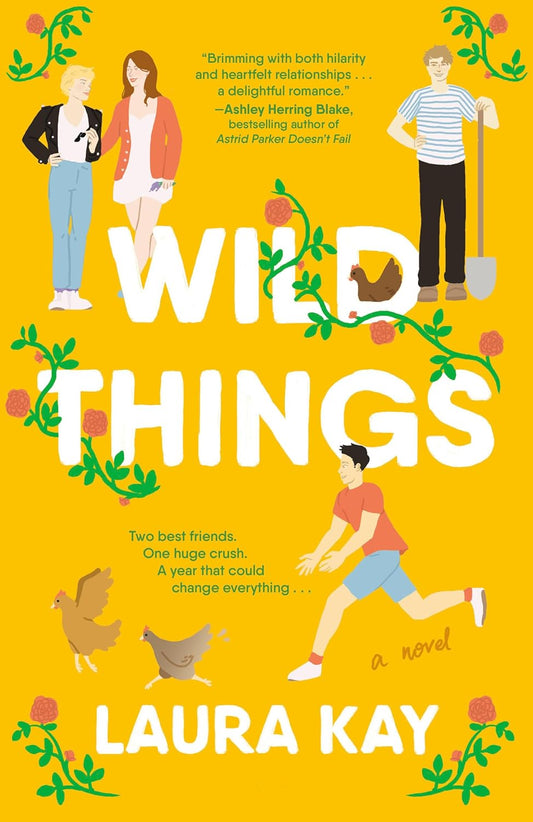 WILD THINGS by LAURA KAY