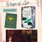 (PRE-ORDER) Wings of Life by Meghan Le Fay