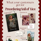 (PRE-ORDER) Veil of Vice by Brittnay J. Sears