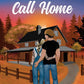 WHERE WE CALL HOME by M. HARTLEY