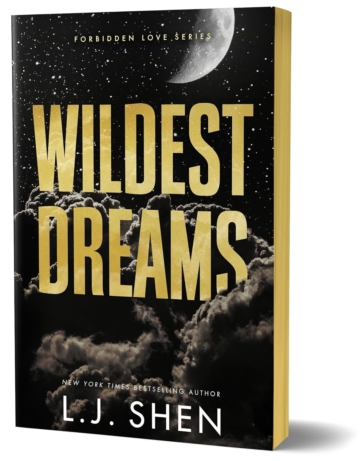 WILDEST DREAM by L.J. SHEN