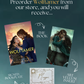 (PRE-ORDER) Wolftamer by Maggie Rapier