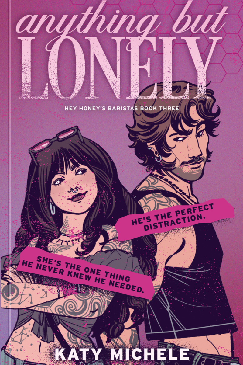 Anything by Lonely by Katy Michele