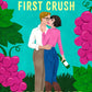 ZOE BRENNAN, FIRST CRUSH by LAURA PIPER LEE